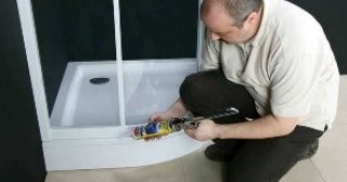 Ремонт душевой кабины Алапаевск цена от 522 руб.